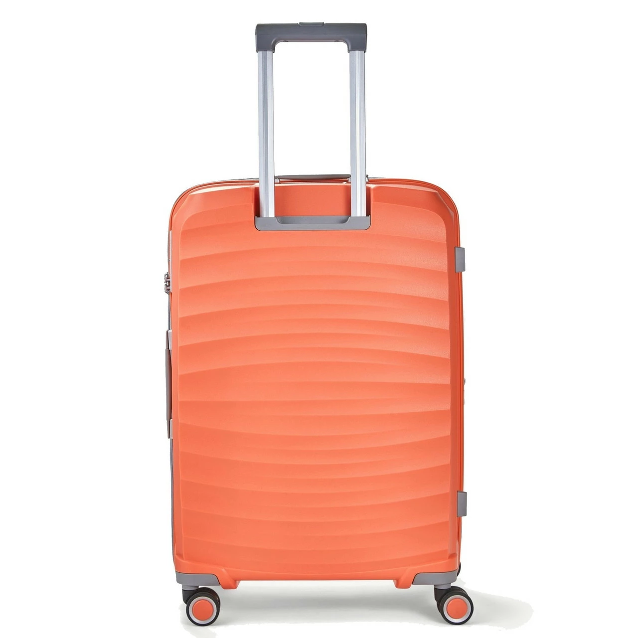 Rock Sunwave 4 Wheel Exp Medium Suitcase - 66cm 18 Rock Sunwave 4 Wheel Exp Medium Suitcase - 66cm - Image 18