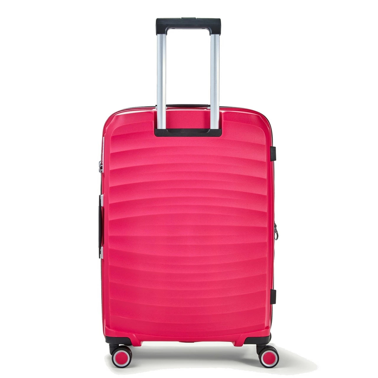 Rock Sunwave 4 Wheel Exp Medium Suitcase - 66cm 10 Rock Sunwave 4 Wheel Exp Medium Suitcase - 66cm - Image 10