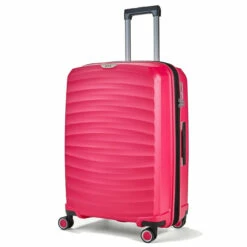 Rock Sunwave 4 Wheel Exp Medium Suitcase - 66cm 30 Rock Sunwave 4 Wheel Exp Medium Suitcase - 66cm -UK Suitcase Sales 2024 TR 0212 PI M 3 32716.1661266131