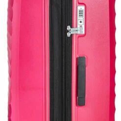 Rock Sunwave 4 Wheel Exp Cabin Suitcase - 54cm -UK Suitcase Sales 2024 TR 0212 PI Expander 36458.1661262765