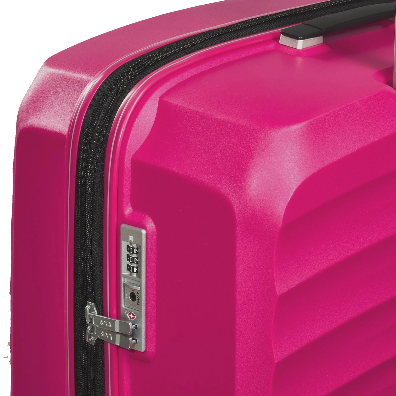 Rock Sunwave 4 Wheel Exp Medium Suitcase - 66cm 15 Rock Sunwave 4 Wheel Exp Medium Suitcase - 66cm - Image 15