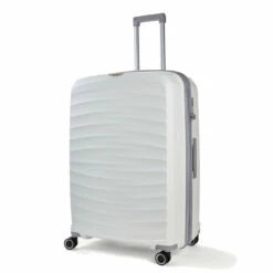 Rock Sunwave 4 Wheel Exp Large Suitcase - 79cm -UK Suitcase Sales 2024 TR 0212 WH L 3 03435.1661272324