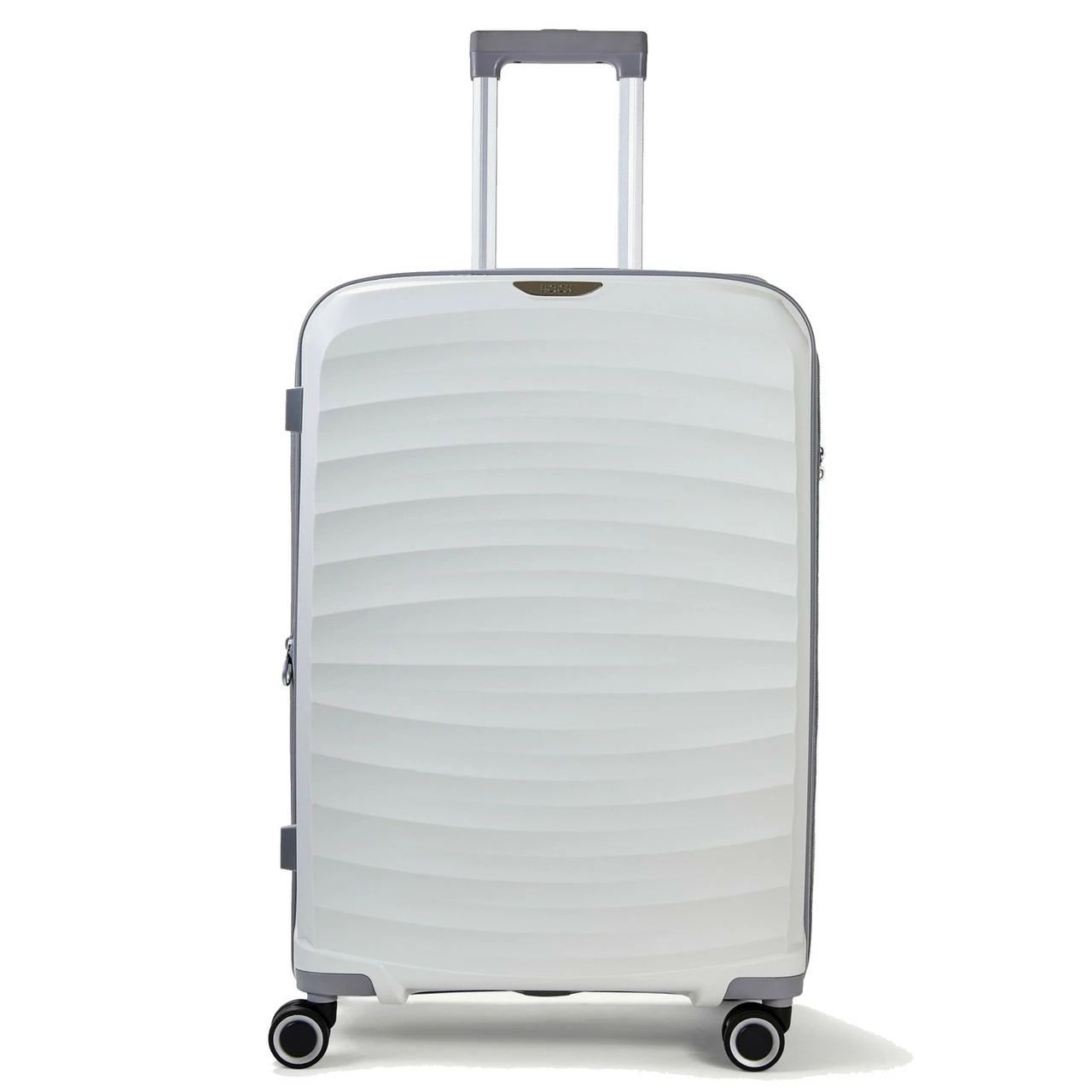 Rock Sunwave 4 Wheel Exp Medium Suitcase - 66cm 1 Rock Sunwave 4 Wheel Exp Medium Suitcase - 66cm