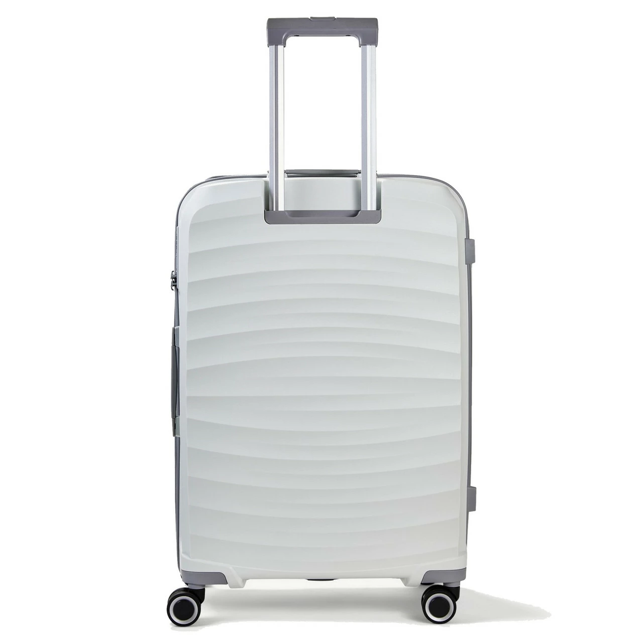 Rock Sunwave 4 Wheel Exp Medium Suitcase - 66cm 2 Rock Sunwave 4 Wheel Exp Medium Suitcase - 66cm - Image 2
