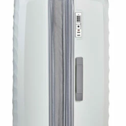Rock Sunwave 4 Wheel Exp Cabin Suitcase - 54cm -UK Suitcase Sales 2024 TR 0212 WH Expander 88856.1661262765