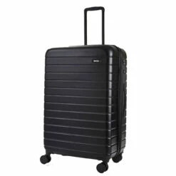 Rock Novo 4 Wheel Exp Large Suitcase - 79cm -UK Suitcase Sales 2024 TR 0214 BL L 3 39878.1661246984