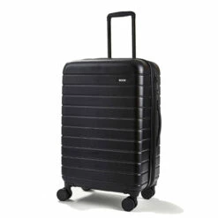 Rock Novo 4 Wheel Exp Medium Suitcase - 69cm 23 Rock Novo 4 Wheel Exp Medium Suitcase - 69cm -UK Suitcase Sales 2024 TR 0214 BL M 3 32445.1661246291