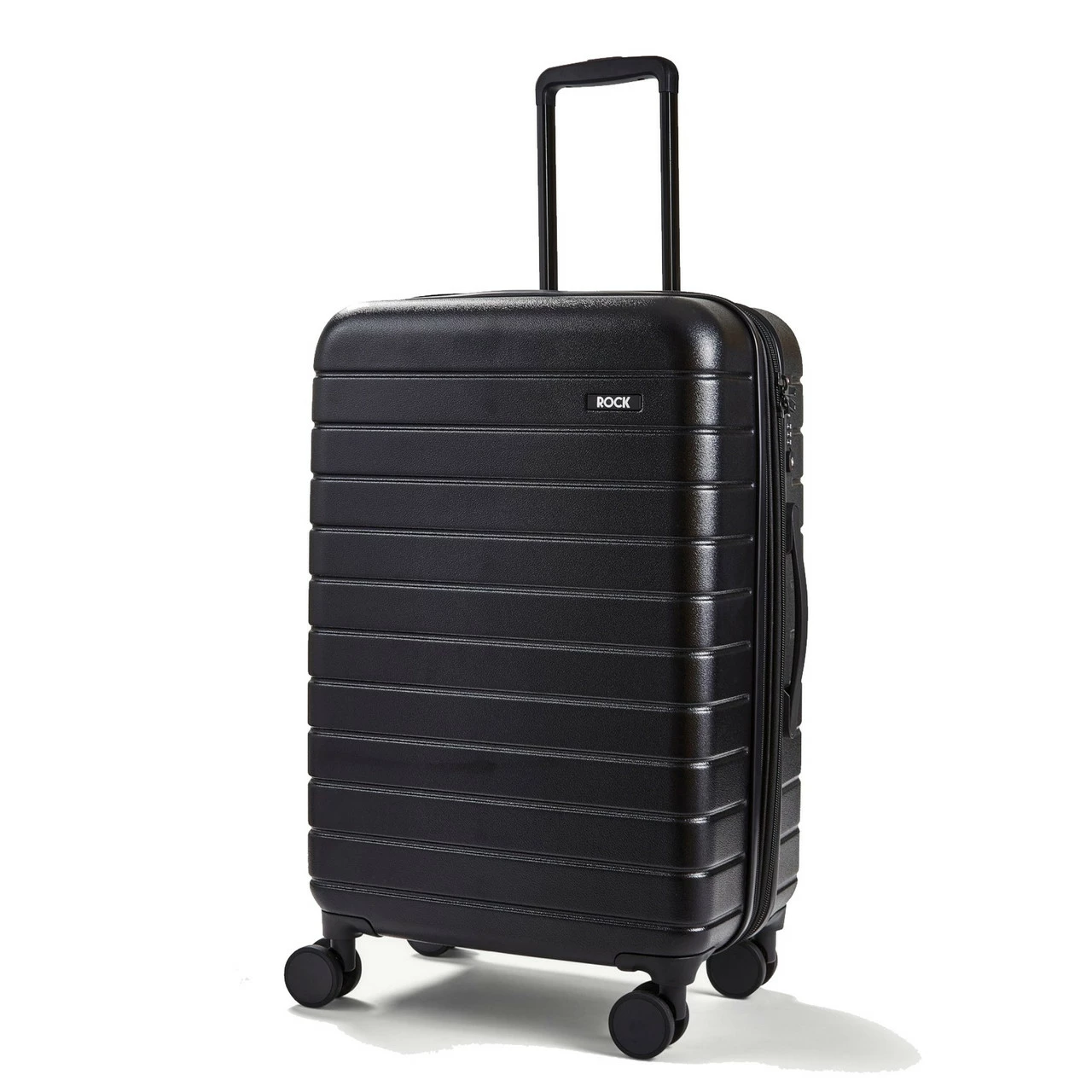 Rock Novo 4 Wheel Exp Medium Suitcase - 69cm 4 Rock Novo 4 Wheel Exp Medium Suitcase - 69cm - Image 4