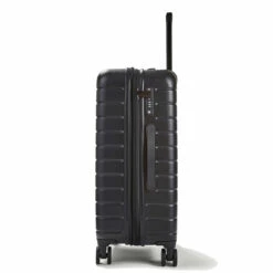Rock Novo 4 Wheel Exp Medium Suitcase - 69cm 22 Rock Novo 4 Wheel Exp Medium Suitcase - 69cm -UK Suitcase Sales 2024 TR 0214 BL M 4 21808.1661246290