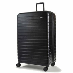 Rock Novo 4 Wheel Exp Extra-Large Suitcase - 89cm -UK Suitcase Sales 2024 TR 0214 BL XL 3 13025.1661247702