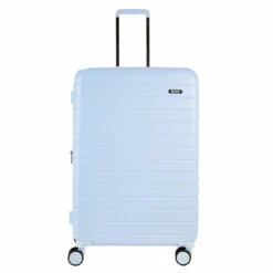 Rock Novo 4 Wheel Exp Large Suitcase - 79cm -UK Suitcase Sales 2024 TR 0214 PB L 1 44434.1661246978