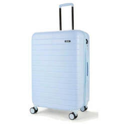 Rock Novo 4 Wheel Exp Large Suitcase - 79cm -UK Suitcase Sales 2024 TR 0214 PB L 3 36576.1661246979