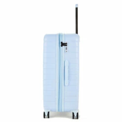 Rock Novo 4 Wheel Exp Large Suitcase - 79cm -UK Suitcase Sales 2024 TR 0214 PB L 4 51231.1661246979
