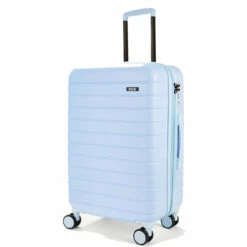 Rock Novo 4 Wheel Exp Medium Suitcase - 69cm 38 Rock Novo 4 Wheel Exp Medium Suitcase - 69cm -UK Suitcase Sales 2024 TR 0214 PB M 3 28609.1661246289