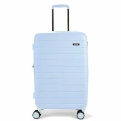 Rock Novo 4 Wheel Exp Medium Suitcase - 69cm 36 Rock Novo 4 Wheel Exp Medium Suitcase - 69cm -UK Suitcase Sales 2024 TR 0214 PB M 70004.1661246288