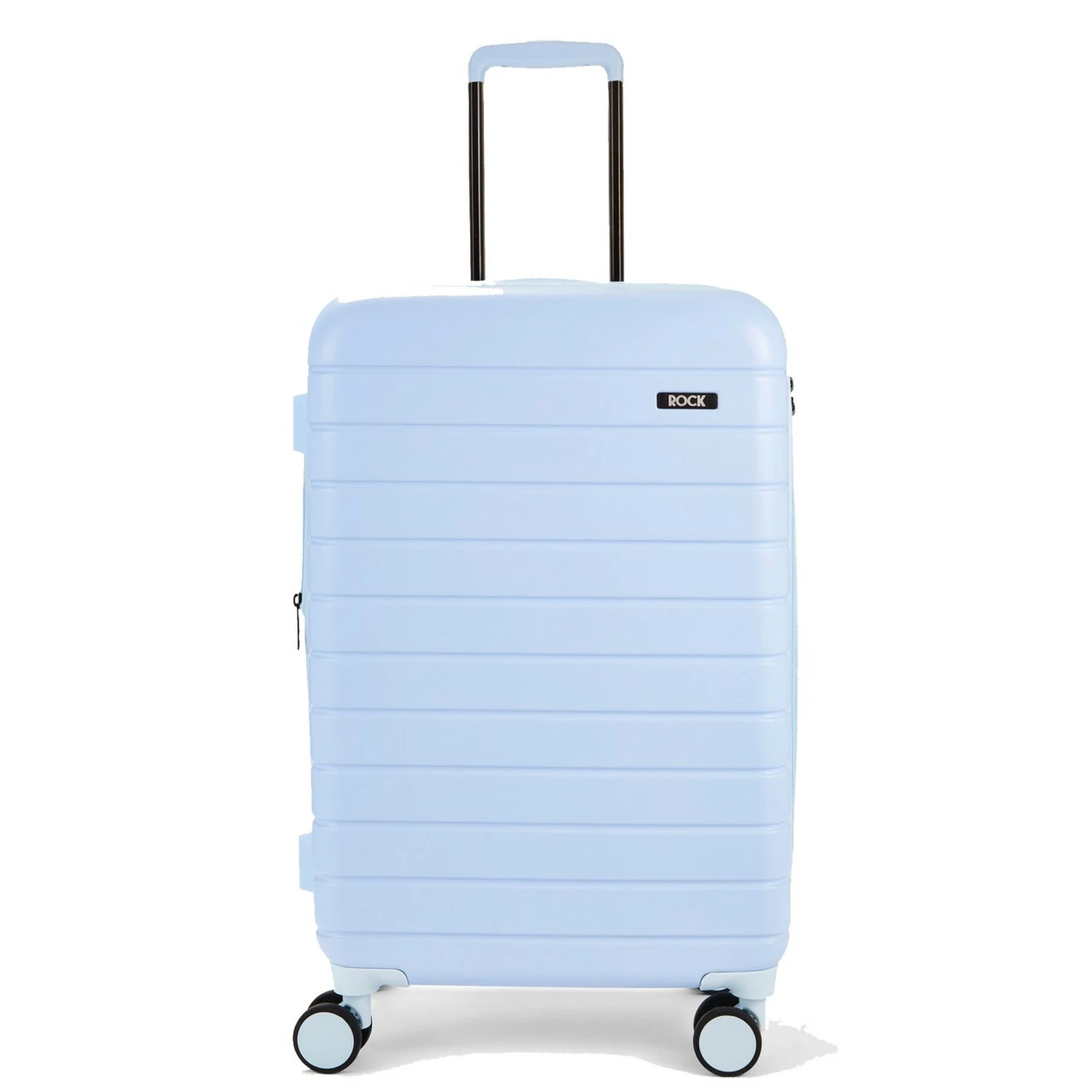 Rock Novo 4 Wheel Exp Medium Suitcase - 69cm 17 Rock Novo 4 Wheel Exp Medium Suitcase - 69cm - Image 17