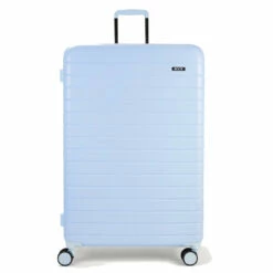 Rock Novo 4 Wheel Exp Extra-Large Suitcase - 89cm -UK Suitcase Sales 2024 TR 0214 PB XL 1 77731.1661247697