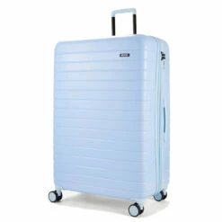 Rock Novo 4 Wheel Exp Extra-Large Suitcase - 89cm -UK Suitcase Sales 2024 TR 0214 PB XL 3 17705.1661247698