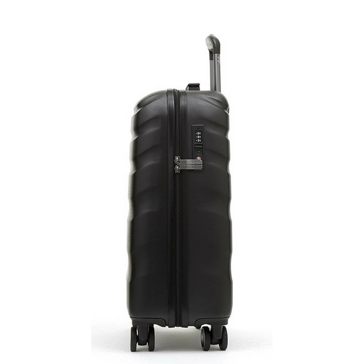 Rock Bali 4 Wheel Cabin Suitcase - 55cm 3 Rock Bali 4 Wheel Cabin Suitcase - 55cm - Image 3