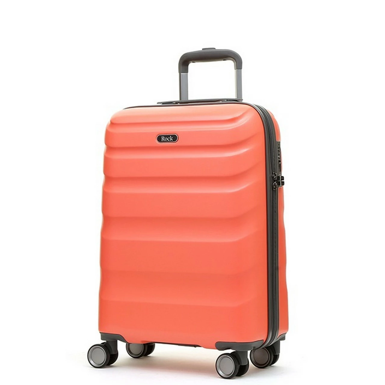 Rock Bali 4 Wheel Cabin Suitcase - 55cm 8 Rock Bali 4 Wheel Cabin Suitcase - 55cm - Image 8