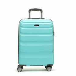 Rock Bali 4 Wheel Cabin Suitcase - 55cm 30 Rock Bali 4 Wheel Cabin Suitcase - 55cm -UK Suitcase Sales 2024 TR 0235 TRQ S 1 81887.1661167230