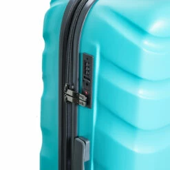 Rock Bali 4 Wheel Cabin Suitcase - 55cm 34 Rock Bali 4 Wheel Cabin Suitcase - 55cm -UK Suitcase Sales 2024 TR 0235 TRQ Lock 54606.1661167241