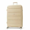 Rock Tulum 4 Wheel Exp Large Suitcase - 78cm