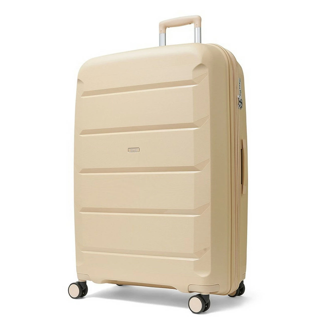 Rock Tulum 4 Wheel Exp Large Suitcase - 78cm 4 Rock Tulum 4 Wheel Exp Large Suitcase - 78cm - Image 4