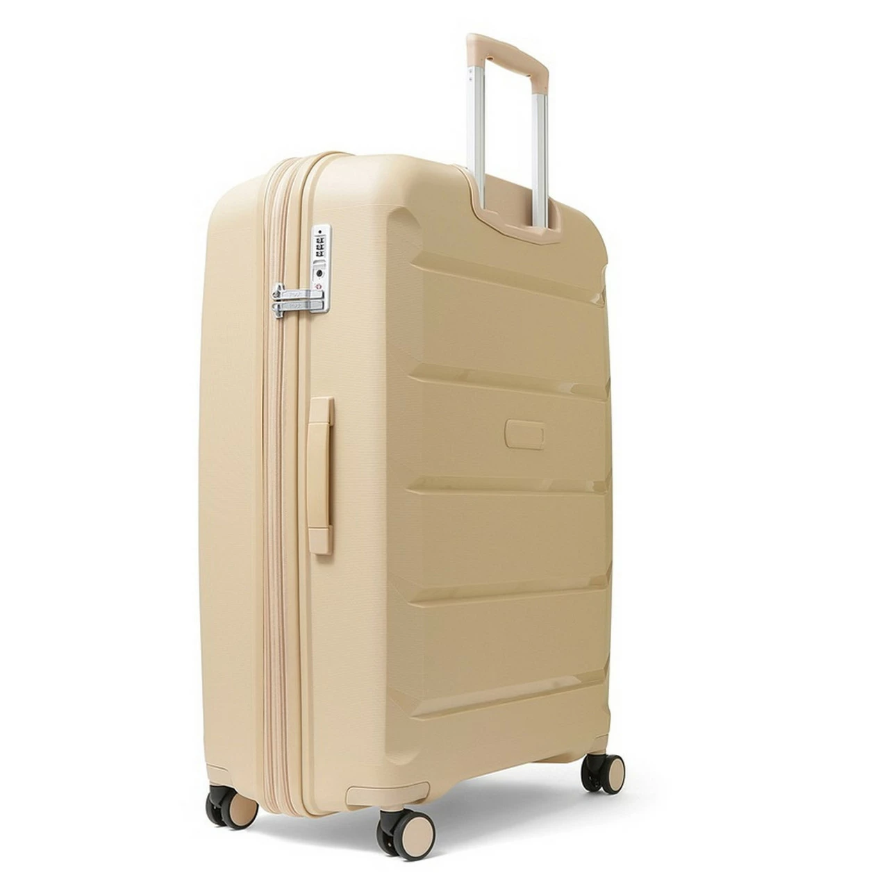 Rock Tulum 4 Wheel Exp Large Suitcase - 78cm 3 Rock Tulum 4 Wheel Exp Large Suitcase - 78cm - Image 3