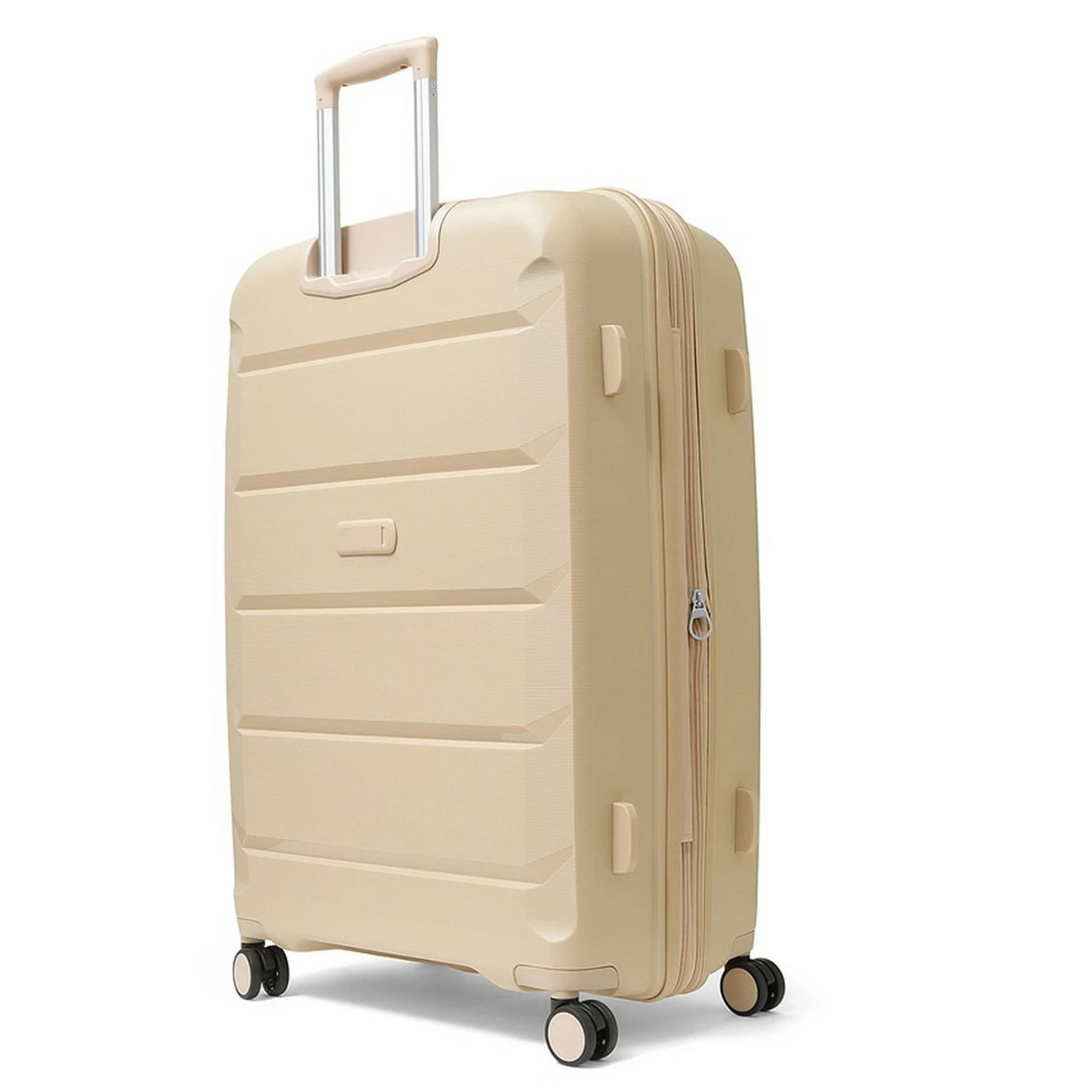 Rock Tulum 4 Wheel Exp Large Suitcase - 78cm 2 Rock Tulum 4 Wheel Exp Large Suitcase - 78cm - Image 2