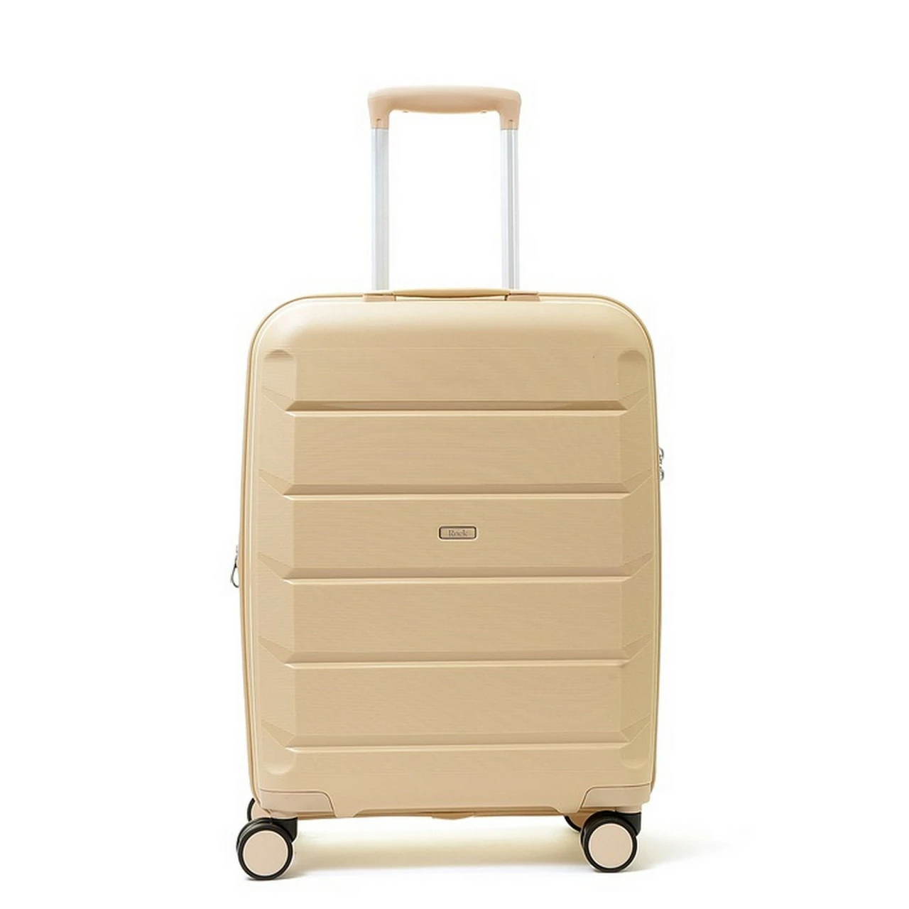 Rock Tulum 4 Wheel Exp Cabin Suitcase - 55cm 1 Rock Tulum 4 Wheel Exp Cabin Suitcase - 55cm