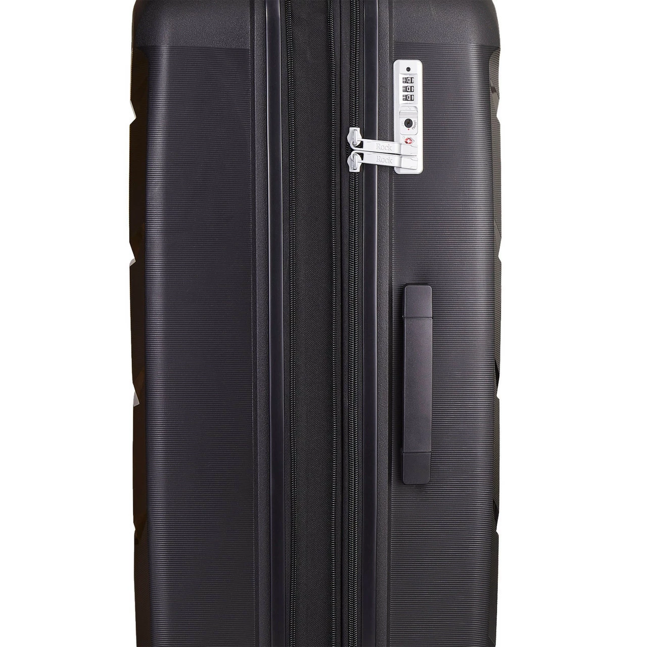 Rock Tulum 4 Wheel Exp Large Suitcase - 78cm 14 Rock Tulum 4 Wheel Exp Large Suitcase - 78cm - Image 14