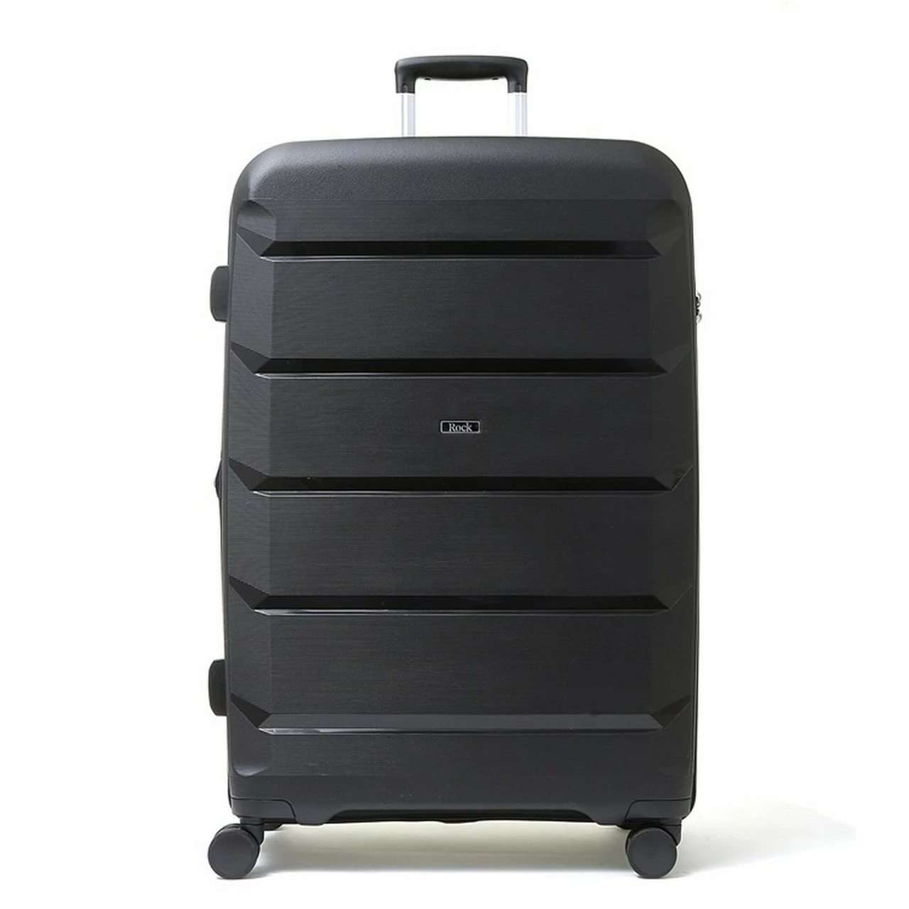 Rock Tulum 4 Wheel Exp Large Suitcase - 78cm 9 Rock Tulum 4 Wheel Exp Large Suitcase - 78cm - Image 9