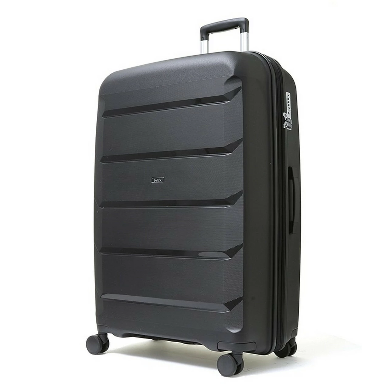 Rock Tulum 4 Wheel Exp Large Suitcase - 78cm 10 Rock Tulum 4 Wheel Exp Large Suitcase - 78cm - Image 10