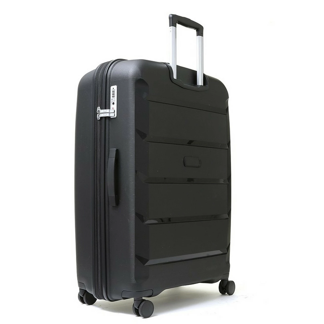 Rock Tulum 4 Wheel Exp Large Suitcase - 78cm 11 Rock Tulum 4 Wheel Exp Large Suitcase - 78cm - Image 11