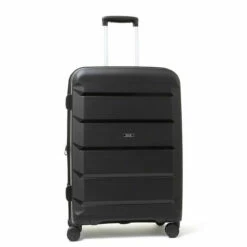 Rock Tulum 4 Wheel Exp Medium Suitcase - 66cm -UK Suitcase Sales 2024 TR 0239 BLK M 1 75213.1660816931