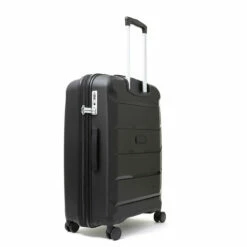 Rock Tulum 4 Wheel Exp Medium Suitcase - 66cm -UK Suitcase Sales 2024 TR 0239 BLK M 3 28687.1660816932