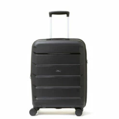 Rock Tulum 4 Wheel Exp Cabin Suitcase - 55cm 27 Rock Tulum 4 Wheel Exp Cabin Suitcase - 55cm -UK Suitcase Sales 2024 TR 0239 BLK S 1 62179.1660814981