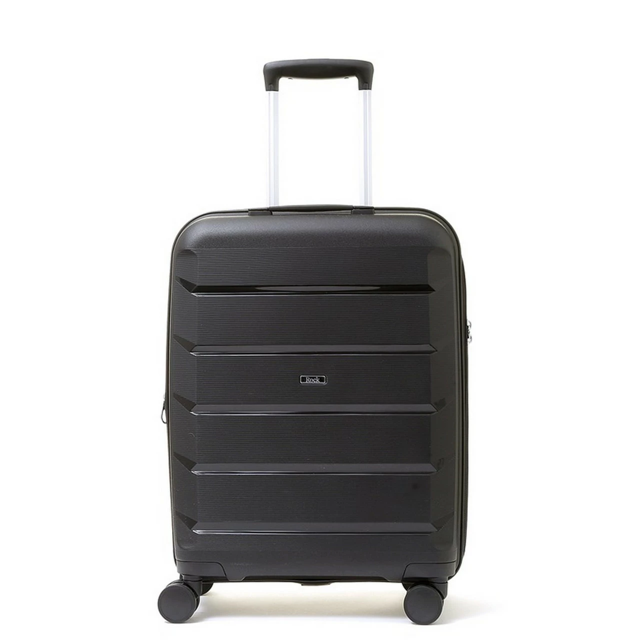 Rock Tulum 4 Wheel Exp Cabin Suitcase - 55cm 8 Rock Tulum 4 Wheel Exp Cabin Suitcase - 55cm - Image 8