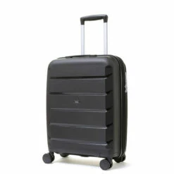 Rock Tulum 4 Wheel Exp Cabin Suitcase - 55cm 28 Rock Tulum 4 Wheel Exp Cabin Suitcase - 55cm -UK Suitcase Sales 2024 TR 0239 BLK S 2 98768.1660814981