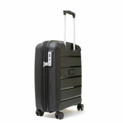Rock Tulum 4 Wheel Exp Cabin Suitcase - 55cm 30 Rock Tulum 4 Wheel Exp Cabin Suitcase - 55cm -UK Suitcase Sales 2024 TR 0239 BLK S 4 79081.1660814980