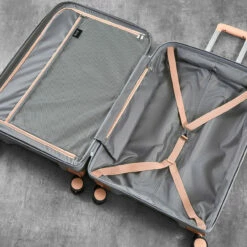 Rock Tulum 4 Wheel Exp Medium Suitcase - 66cm -UK Suitcase Sales 2024 TR 0239 GRE Interior 20924.1660815006.1280.1280 67246.1660816927