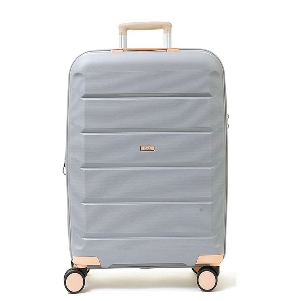 Rock Tulum 4 Wheel Exp Large Suitcase - 78cm 16 Rock Tulum 4 Wheel Exp Large Suitcase - 78cm - Image 16
