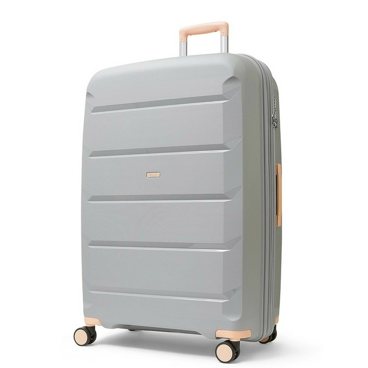 Rock Tulum 4 Wheel Exp Large Suitcase - 78cm 17 Rock Tulum 4 Wheel Exp Large Suitcase - 78cm - Image 17
