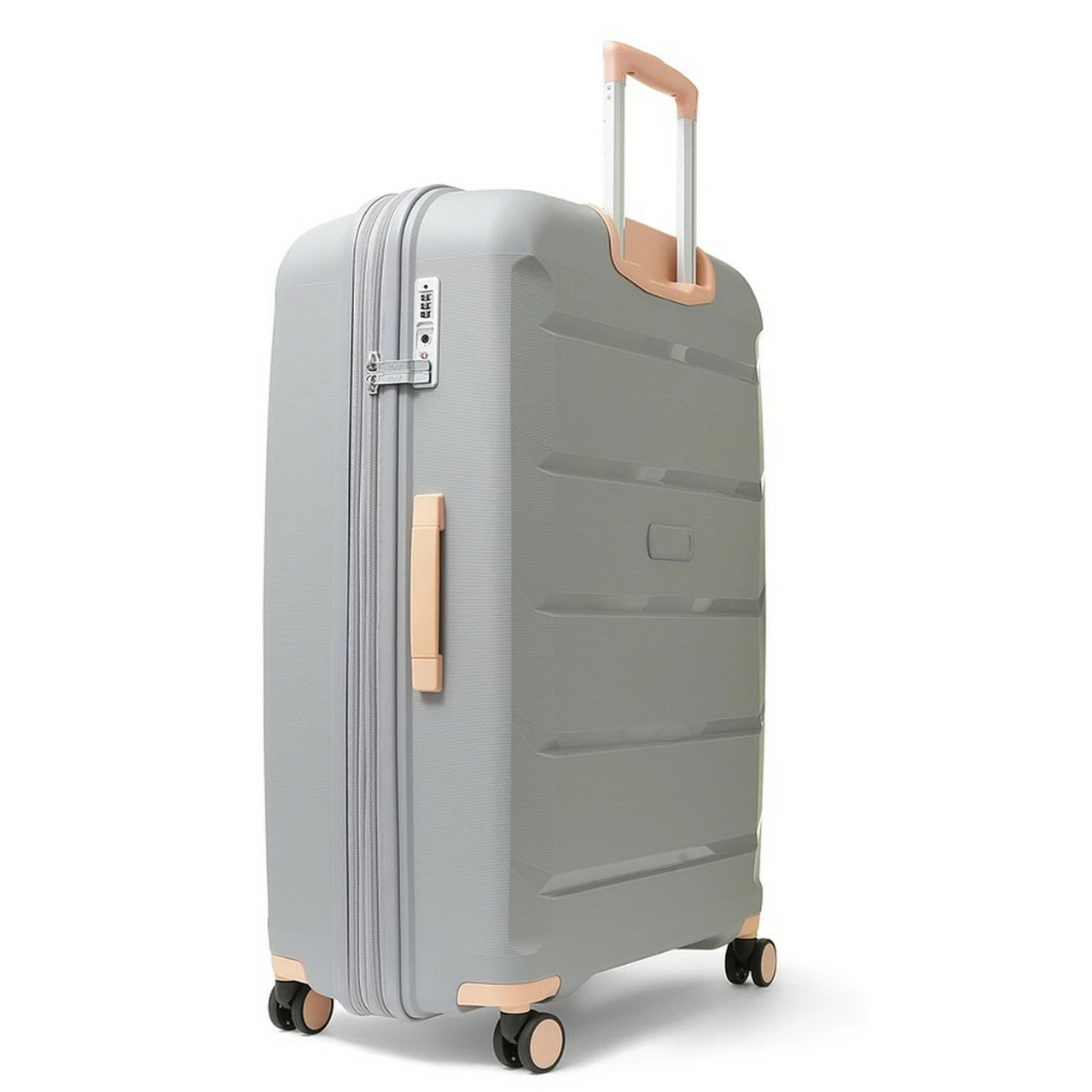 Rock Tulum 4 Wheel Exp Large Suitcase - 78cm 18 Rock Tulum 4 Wheel Exp Large Suitcase - 78cm - Image 18