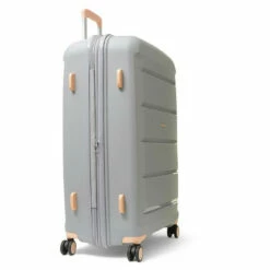 Rock Tulum 4 Wheel Exp Large Suitcase - 78cm 38 Rock Tulum 4 Wheel Exp Large Suitcase - 78cm -UK Suitcase Sales 2024 TR 0239 GRE L 4 66555.1676987164