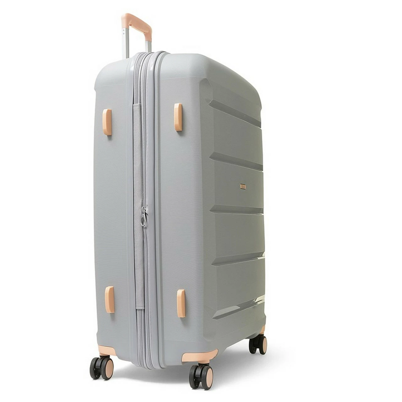 Rock Tulum 4 Wheel Exp Large Suitcase - 78cm 19 Rock Tulum 4 Wheel Exp Large Suitcase - 78cm - Image 19