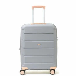 Rock Tulum 4 Wheel Exp Cabin Suitcase - 55cm 35 Rock Tulum 4 Wheel Exp Cabin Suitcase - 55cm -UK Suitcase Sales 2024 TR 0239 GRE S 1 46090.1660814982