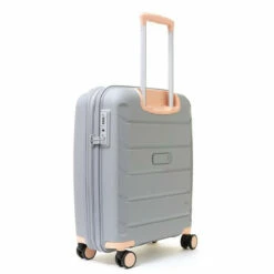 Rock Tulum 4 Wheel Exp Cabin Suitcase - 55cm 37 Rock Tulum 4 Wheel Exp Cabin Suitcase - 55cm -UK Suitcase Sales 2024 TR 0239 GRE S 3 20551.1660814982