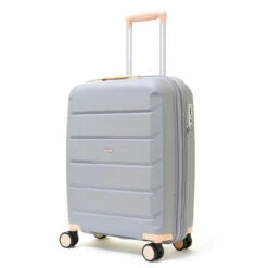 Rock Tulum 4 Wheel Exp Cabin Suitcase - 55cm 38 Rock Tulum 4 Wheel Exp Cabin Suitcase - 55cm -UK Suitcase Sales 2024 TR 0239 GRE S 4 55784.1660814982